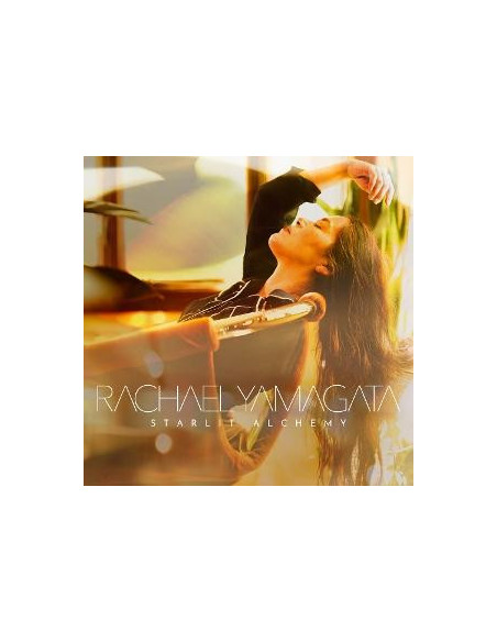 Yamagata, Rachael - Starlit Alchemy - (CD)