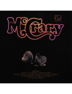 Mccrary, The - Emerge - (CD)
