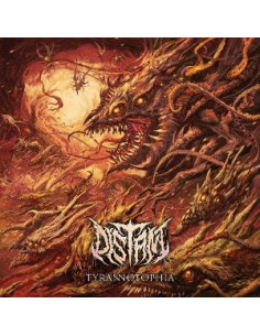 Distant - Tyrannotophia (Redux) - (CD)