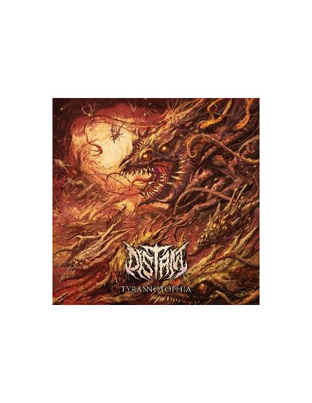 Distant - Tyrannotophia (Redux) - (CD)