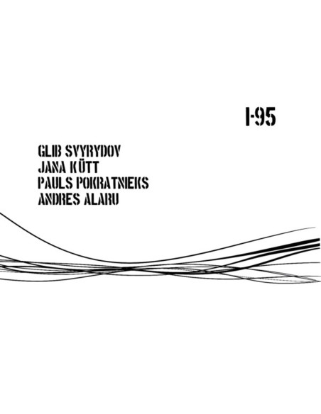 Svyrydov, Glib - I-95 - (CD)