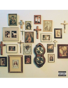 $Uicideboy$ - Thy Kingdom Come - (CD)