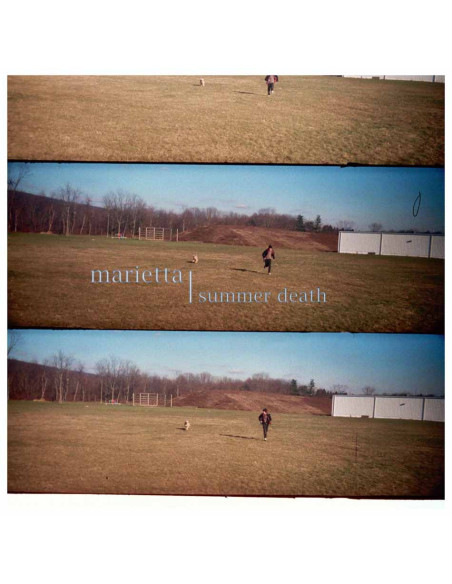 Marietta - Summer Death - (CD)
