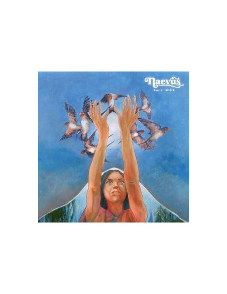 Naevus - Back Home - (CD)