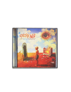 Extortionist - Stare Into The Seething Wounds - (CD)