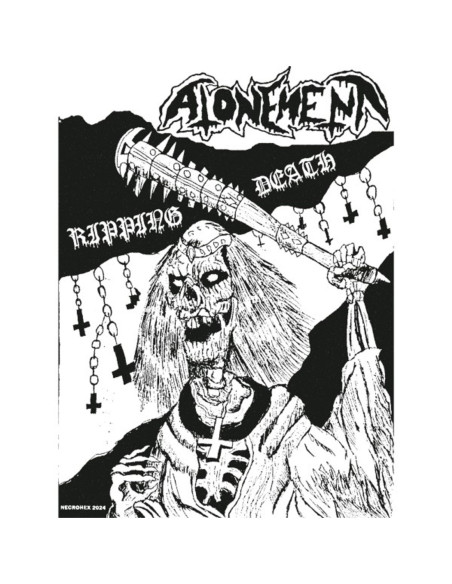 Atonement - Ripping Death - (CD)