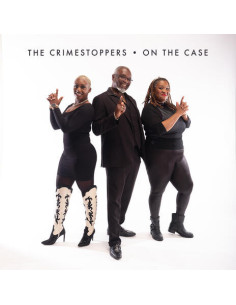 Crimestoppers - On The Case - (CD)