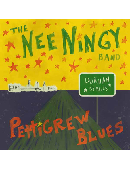 Nee Ningy Band - Pettigrew Blues - (CD)