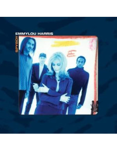 Harris, Emmylou - Spyboy - (CD)