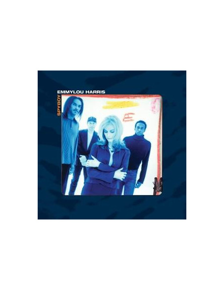 Harris, Emmylou - Spyboy - (CD)