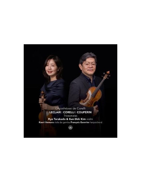 Kim, Eun-Shik and Ryo Te... - L Apotheose De Corelli... - (CD)
