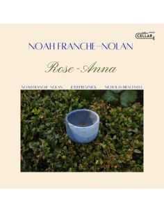 Franche-Nolan, Noah - Rose-Anna - (CD)