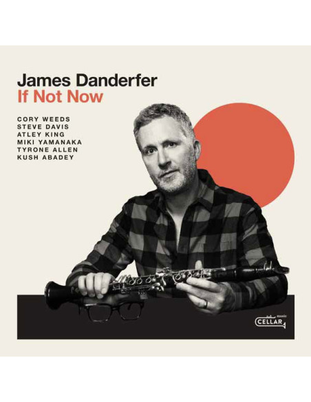 Danderfer, James - If Not Now - (CD)