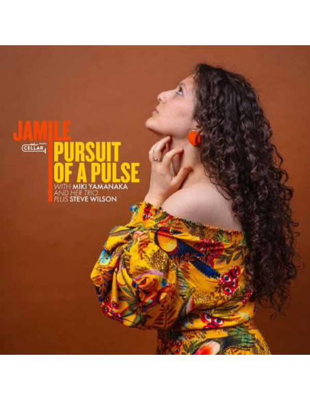 Jamile and Miki Yamana - Pursuit Of A Pulse - (CD)