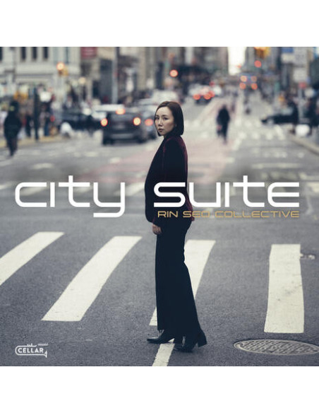 Rin Seo Collective - City Suite - (CD)