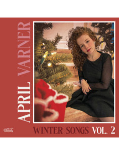 Varner, April - Winter Songs Vol. 2 - (CD)