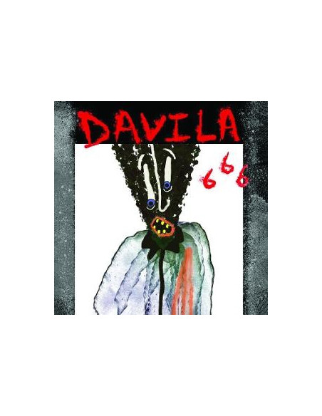 Davila 666 - 7-Davila 666 - (CD)