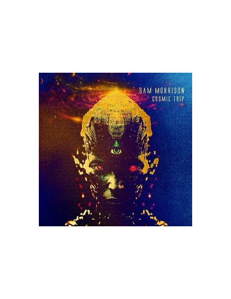 Morrison, Sam - Cosmic Trip - (CD)