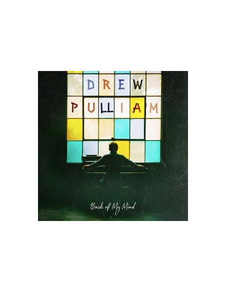 Pulliam, Drew - Back Of My Mind - (CD)