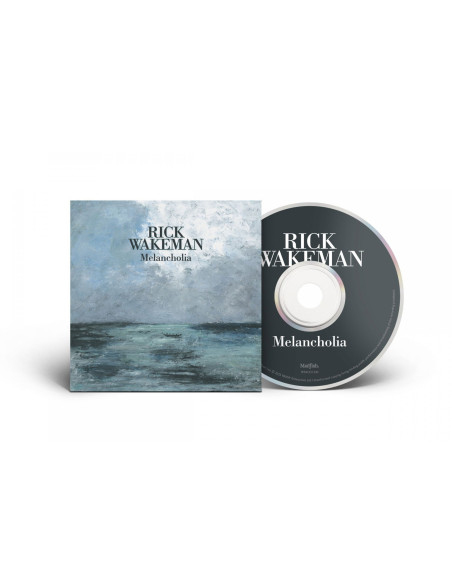 Wakeman Rick - Melancholia - (CD)