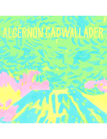 Algernon Cadwallader - Trying Not To Have A Thought - (CD)