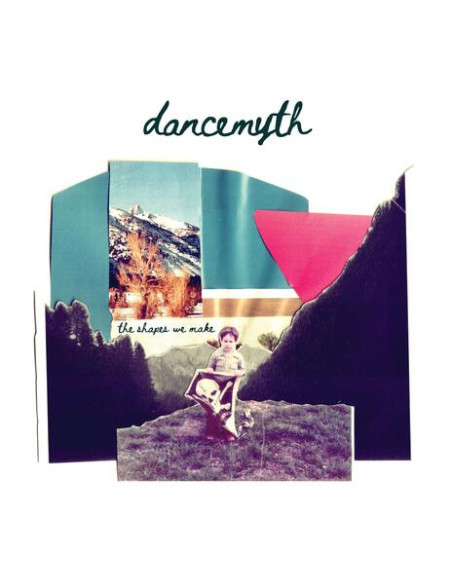 Dance Myth - Shapes We Make - (CD)