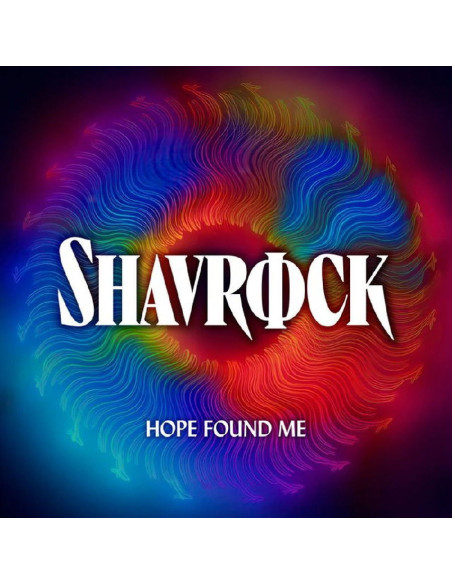 Shavrock - Hope Found Me - (CD)