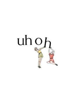 Watson, Patrick - Uh Oh - (CD)