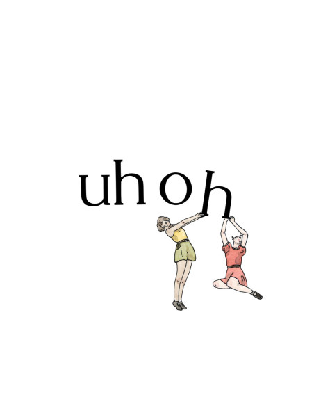 Watson, Patrick - Uh Oh - (CD)