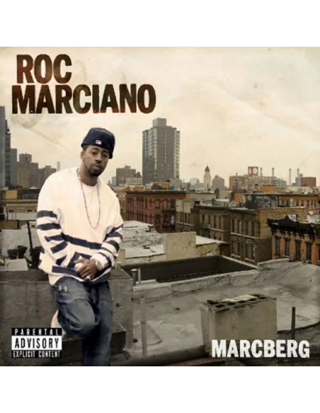 Roc Marciano - Marcberg: 15Th Anniversary Edition - (CD)