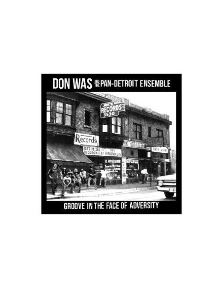 Was, Don - Groove In The Face Of ... - (CD)