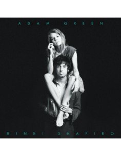 Green, Adam/Binki Sh - Adam Green and Binki Shapiro - (CD)