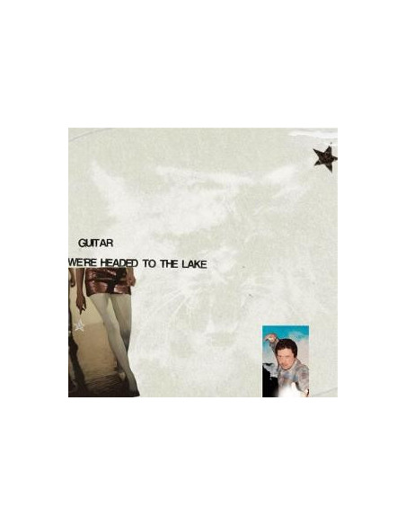 Guitar - We Re Headed To The Lake - (CD)