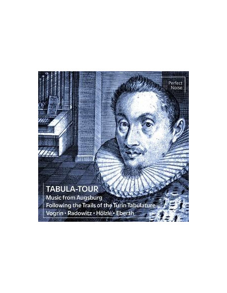 Eberth, Michael - Tabula-Tour - (CD)