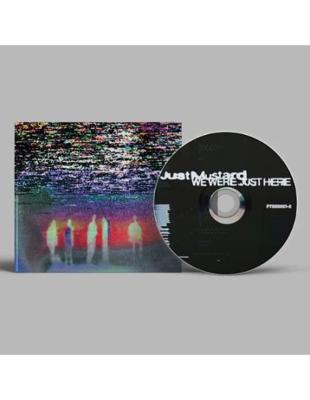 Just Mustard - We Were Just Here - (CD)