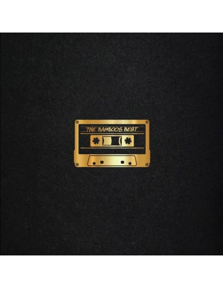 Bamboos, The - Best 25Th Anniversary - (CD)