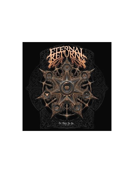 Eternal Returns - Let There Be Sin - (CD)