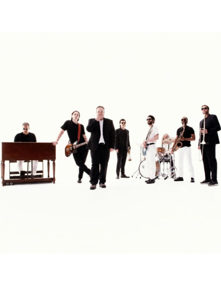 St. Paul and The Broke - St. Paul and The Broken Bones - (CD)