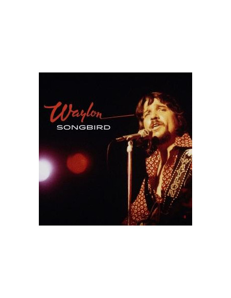 Jennings, Waylon - Songbird - (CD)