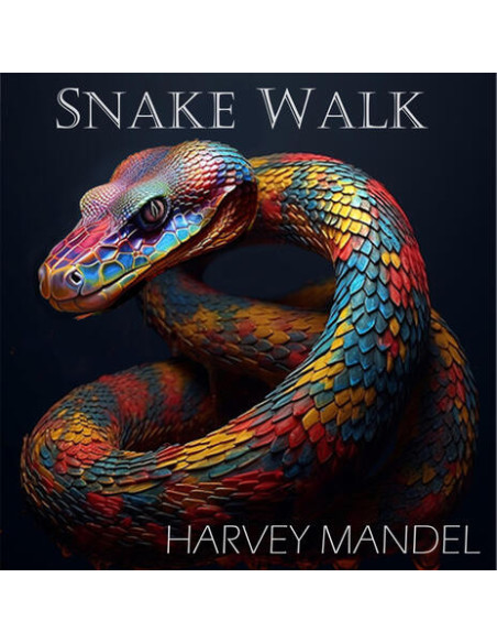 Mandel, Harvey - Snake Walk - (CD)