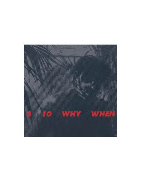 Woon, Jamie - 3, 10, Why, When - (CD)