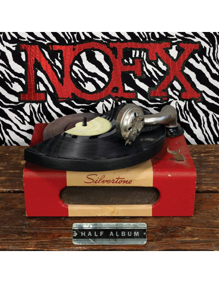 Nofx - Half Album - (CD)