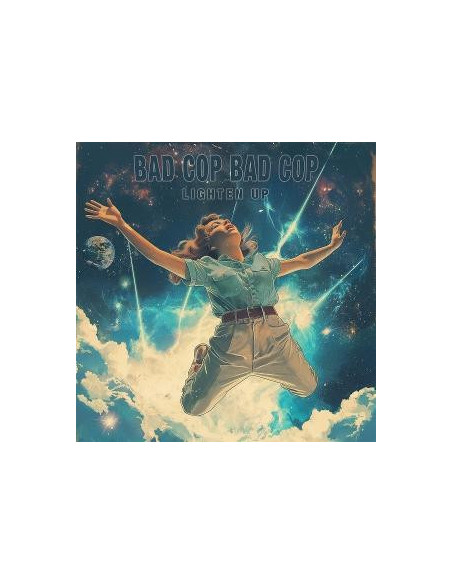 Bad Cop / Bad Cop - Lighten Up - (CD)