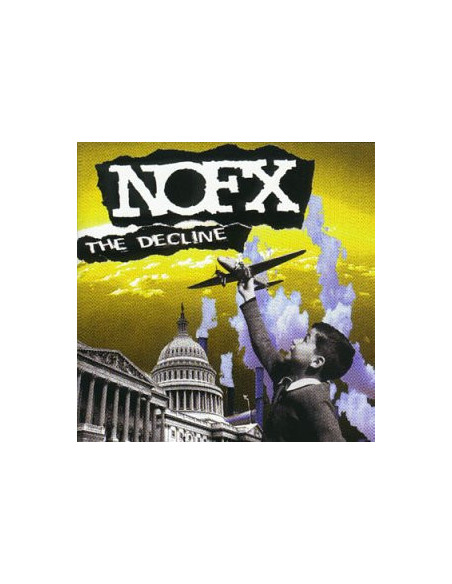 Nofx - The Decline - (CD)
