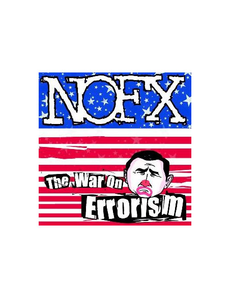 Nofx - The War On Errorism - (CD)