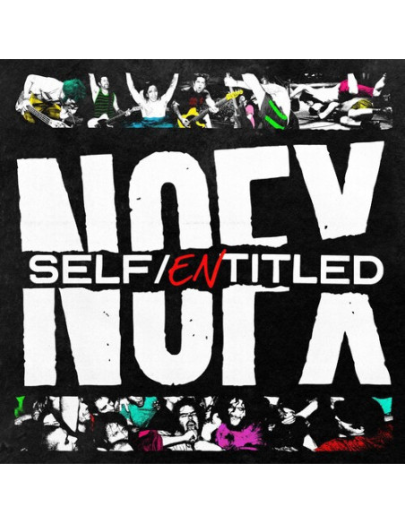 Nofx - Self Entitled - (CD)