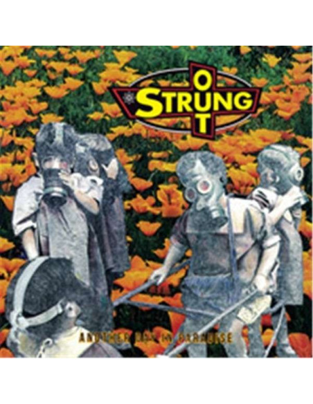 Strung Out - Another Day In Paradise - (CD)