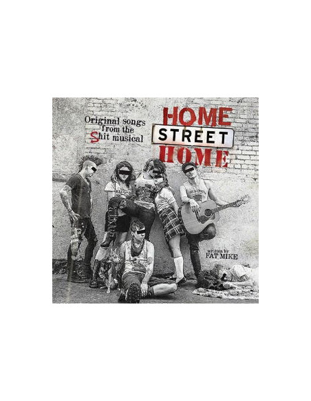 Nofx - Home Street Home - (CD)