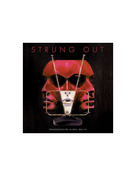 Strung Out - Transmission.Alpha.Delta - (CD)