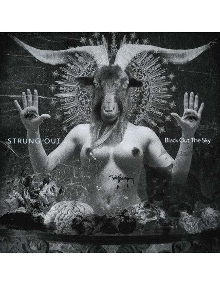 Strung Out - Black Out The Sky - (CD)